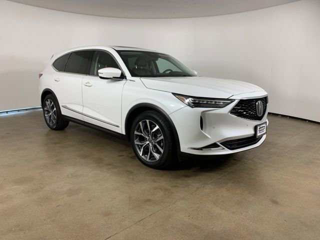 Used 2022 Acura MDX SH-AWD w/ Technology Package image 5