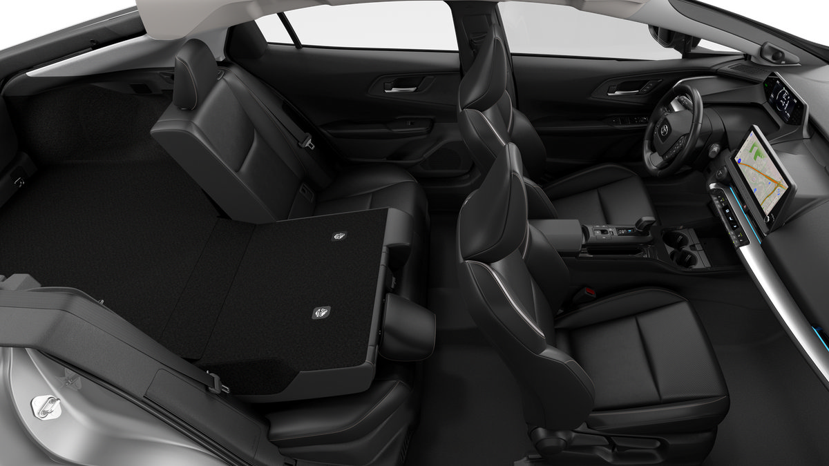 New 2026 Toyota Prius Limited FWD image 60