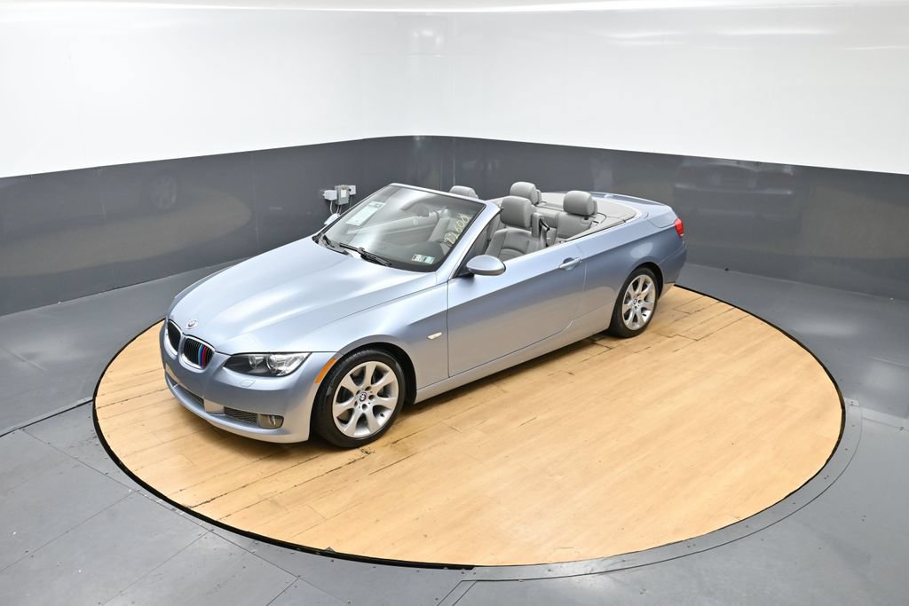Used 2009 BMW 335i Convertible RWD image 36