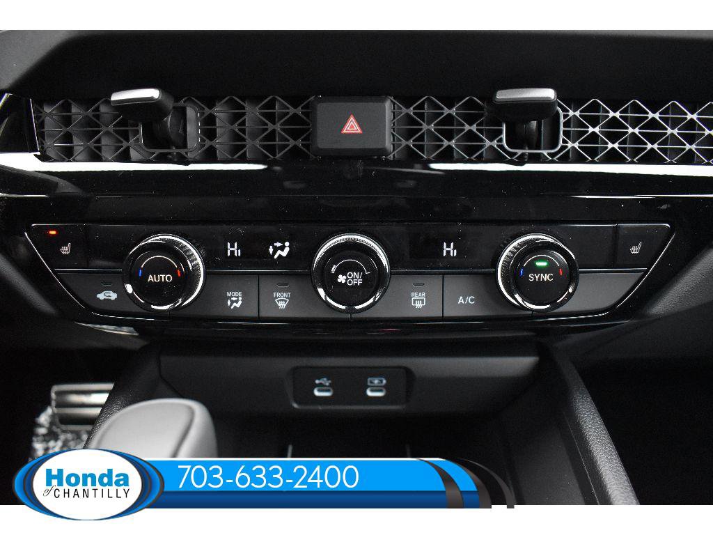 New 2026 Honda Accord Hybrid Sport image 16