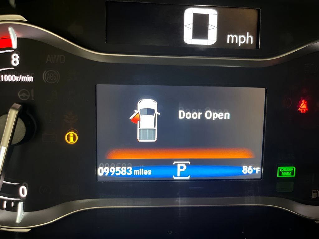 Used 2019 Honda Ridgeline RTL-T image 16