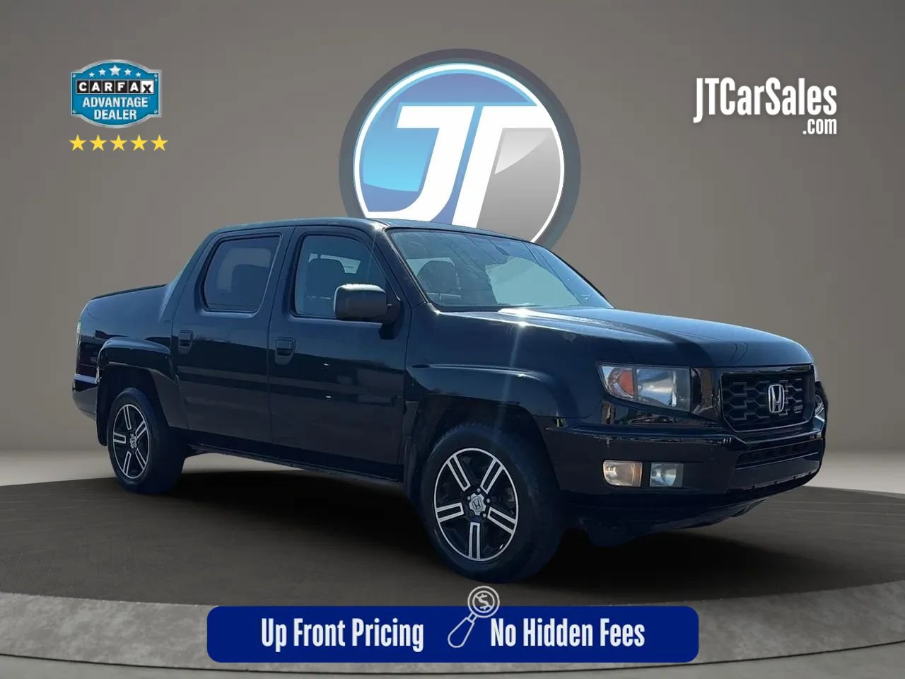 Used 2014 Honda Ridgeline Sport image 1