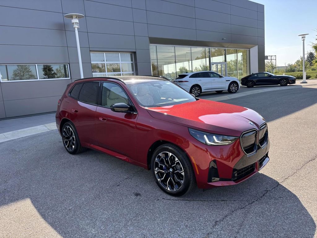 New 2026 BMW X3 M50 image 1