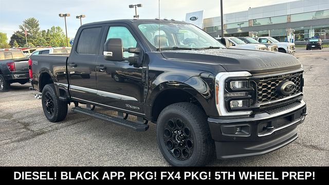 New 2026 Ford F350 Lariat w/ Black Appearance Package AWD/4WD image 28