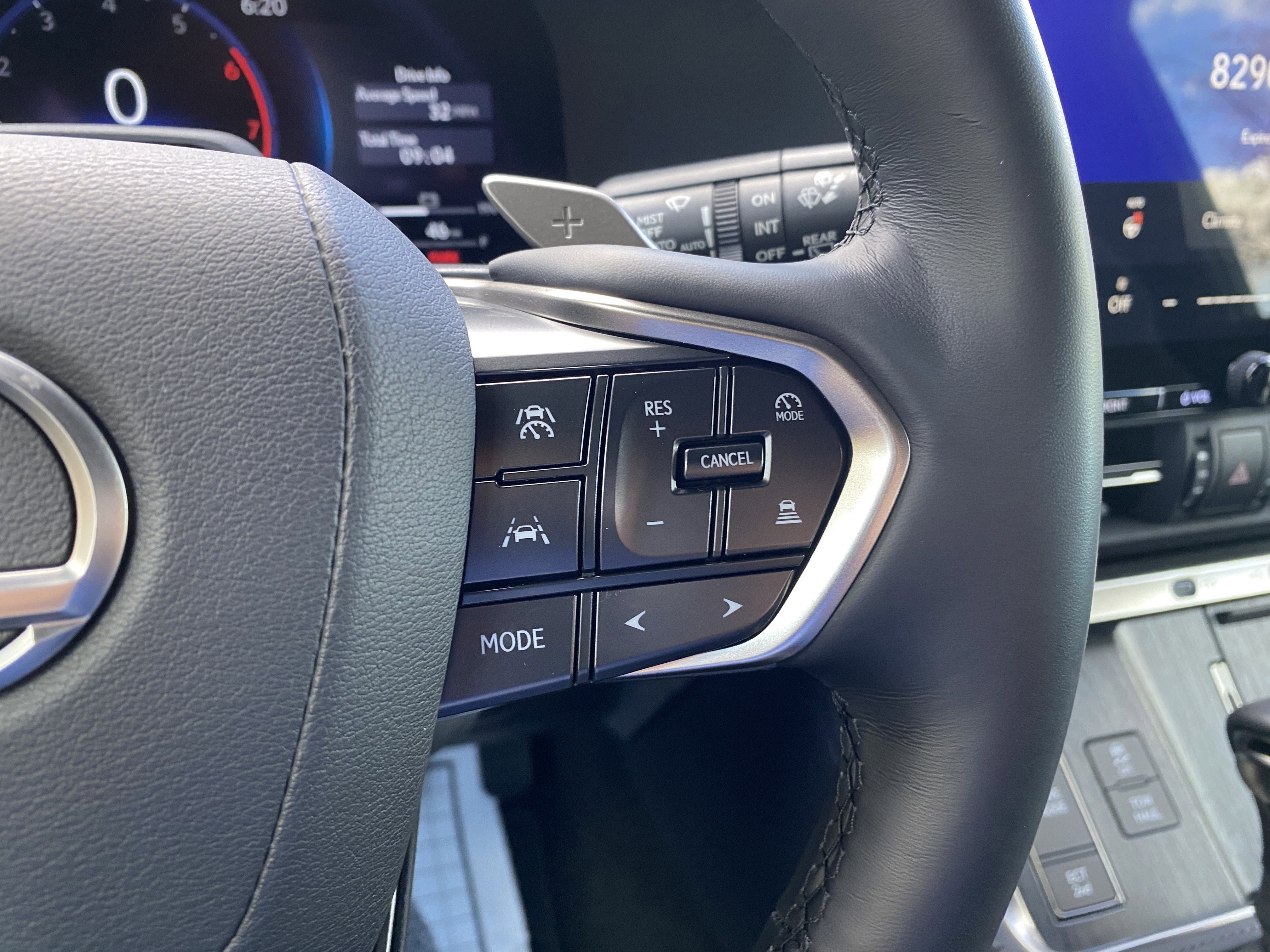 Used 2025 Lexus GX 550 w/ Cold Area Package image 20