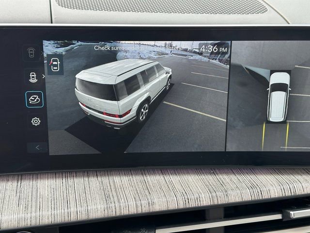 Used 2024 Hyundai Santa Fe Calligraphy image 30