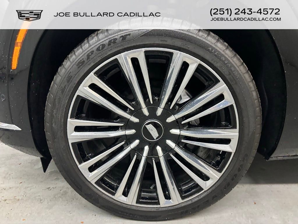 New 2026 Cadillac Vistiq Premium Luxury w/ LPO, Floor Liner Package image 16