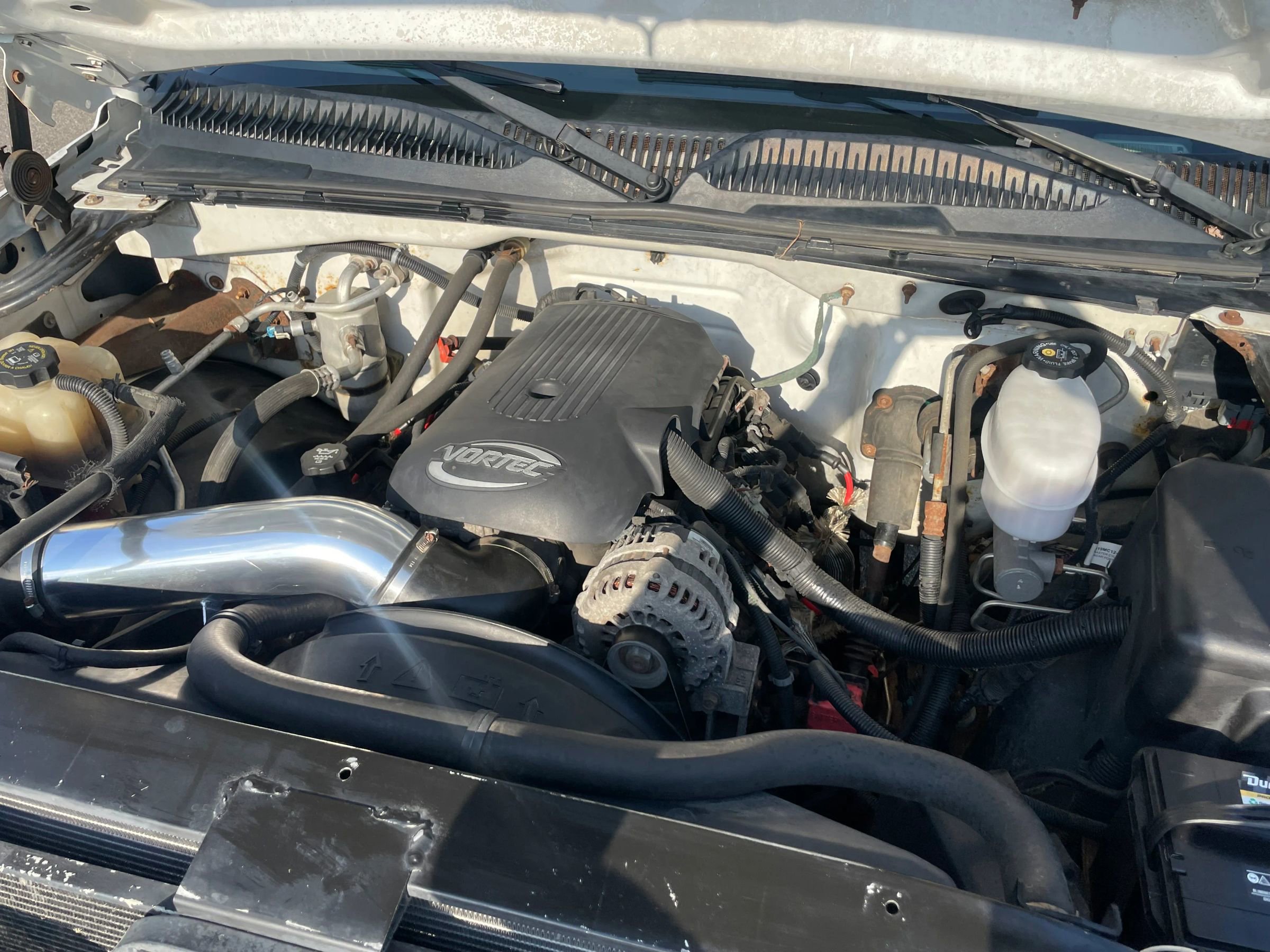 Used 2005 Chevrolet Silverado 2500 LS AWD/4WD image 27