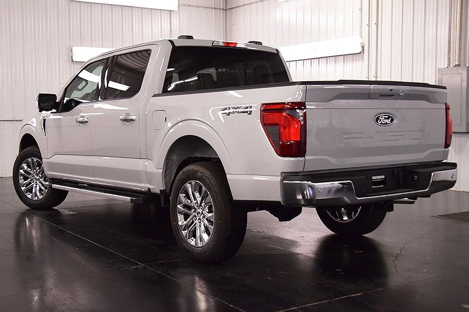 New 2026 Ford F150 XLT w/ Equipment Group 302A MID AWD/4WD image 5