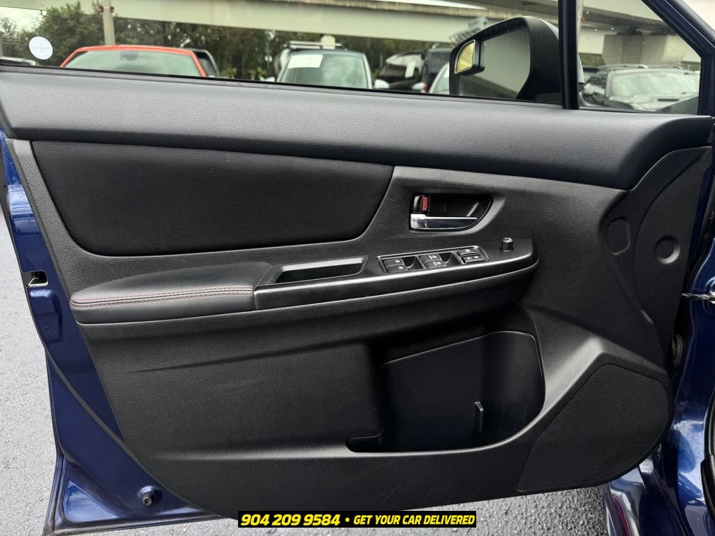 Used 2017 Subaru WRX AWD/4WD image 21