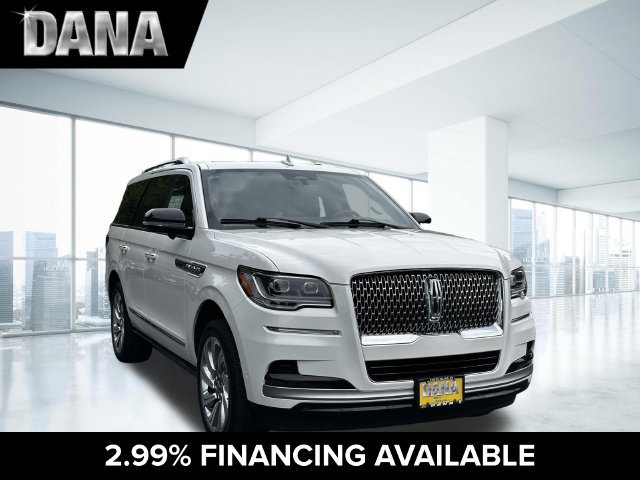 Certified 2024 Lincoln Navigator Reserve