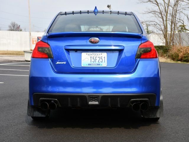Used 2018 Subaru WRX image 6