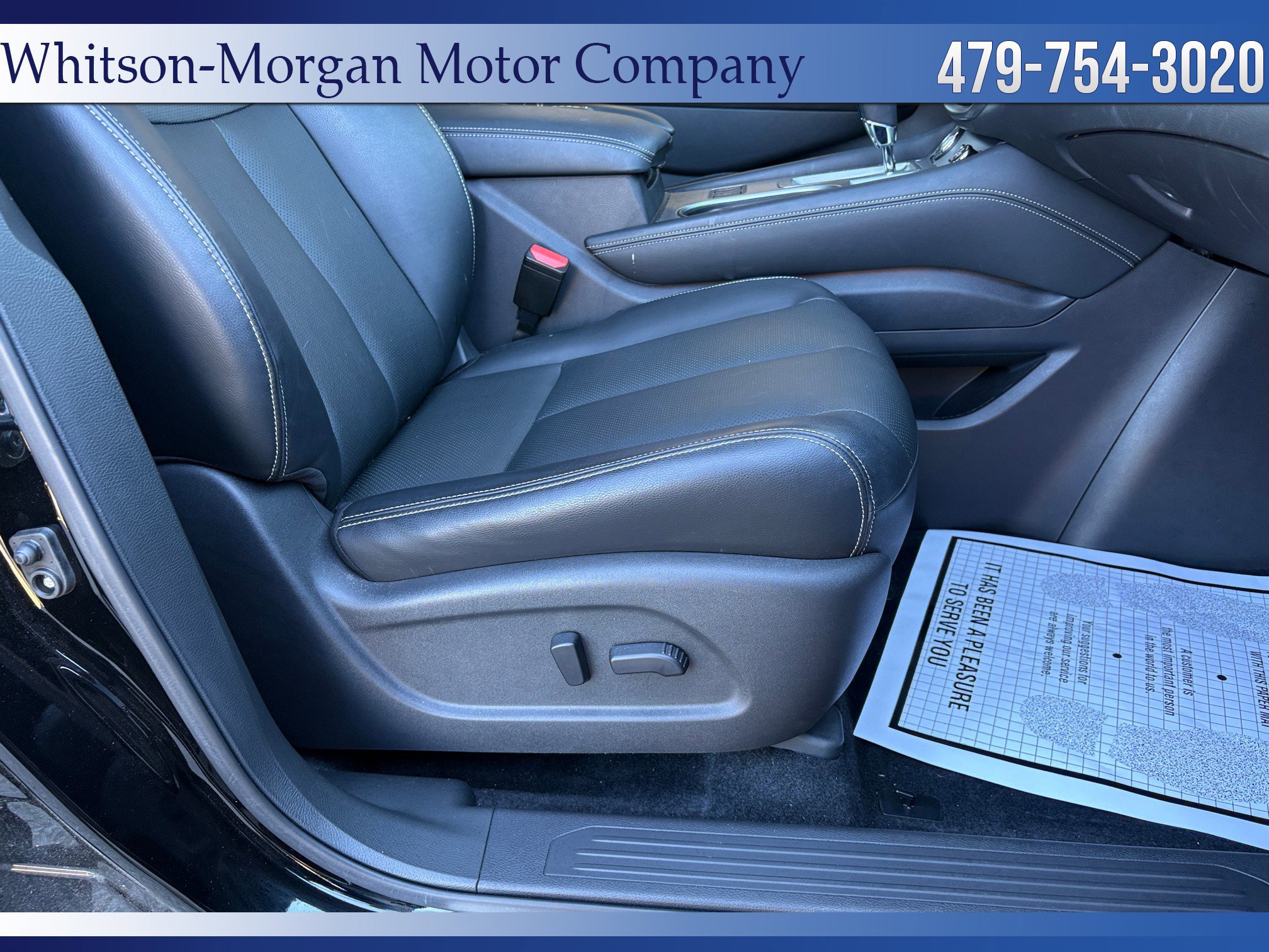 Used 2024 Nissan Murano SL image 35