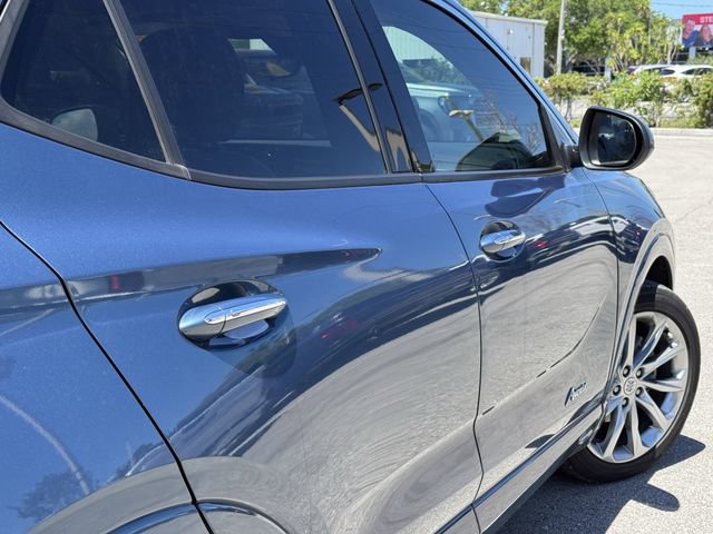 Used 2024 Buick Encore GX Avenir w/ Avenir Technology Package image 9