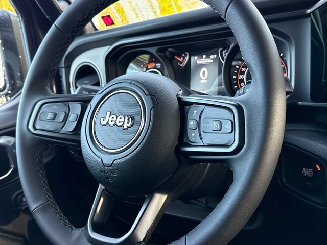 New 2026 Jeep Wrangler Unlimited Sport AWD/4WD image 15