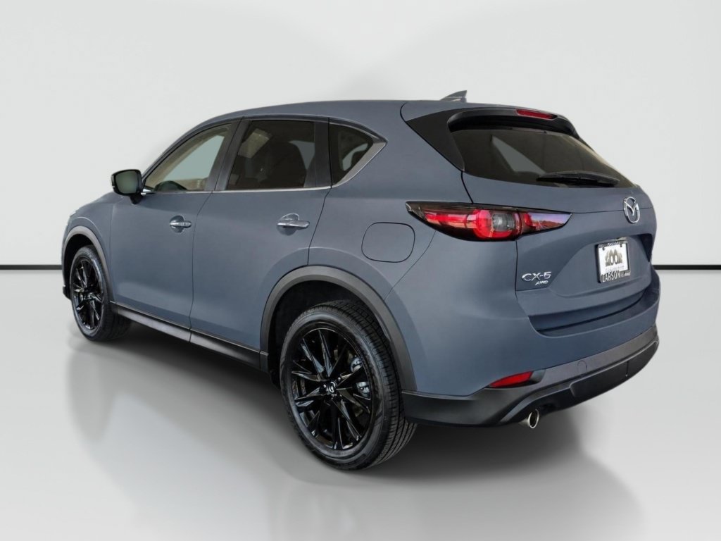 Used 2024 MAZDA CX-5 Carbon Edition AWD/4WD image 47