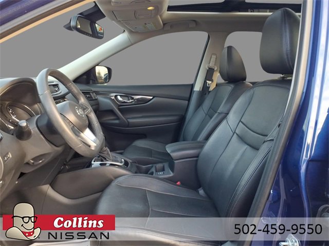 Used 2017 Nissan Rogue SL w/ SL Premium Package image 20