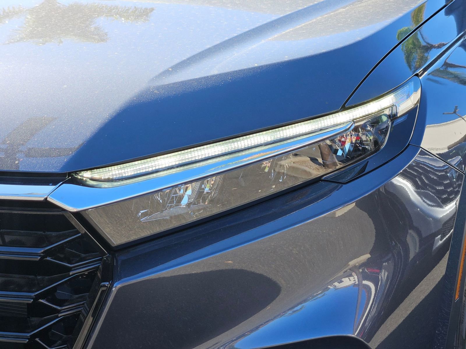 New 2026 Honda CR-V EX image 10