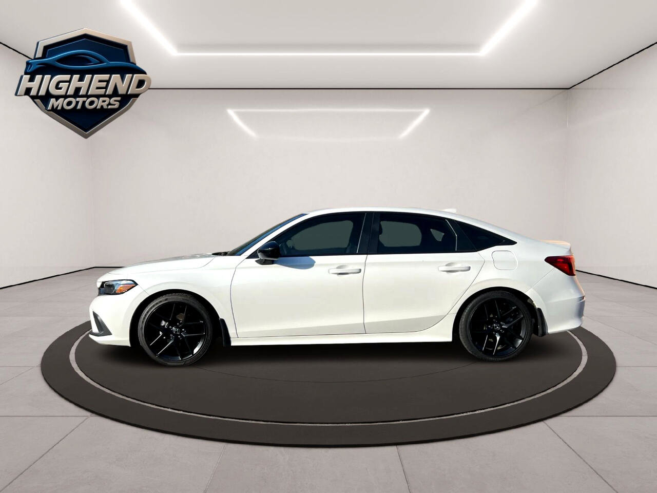 Used 2024 Honda Civic Sport image 3