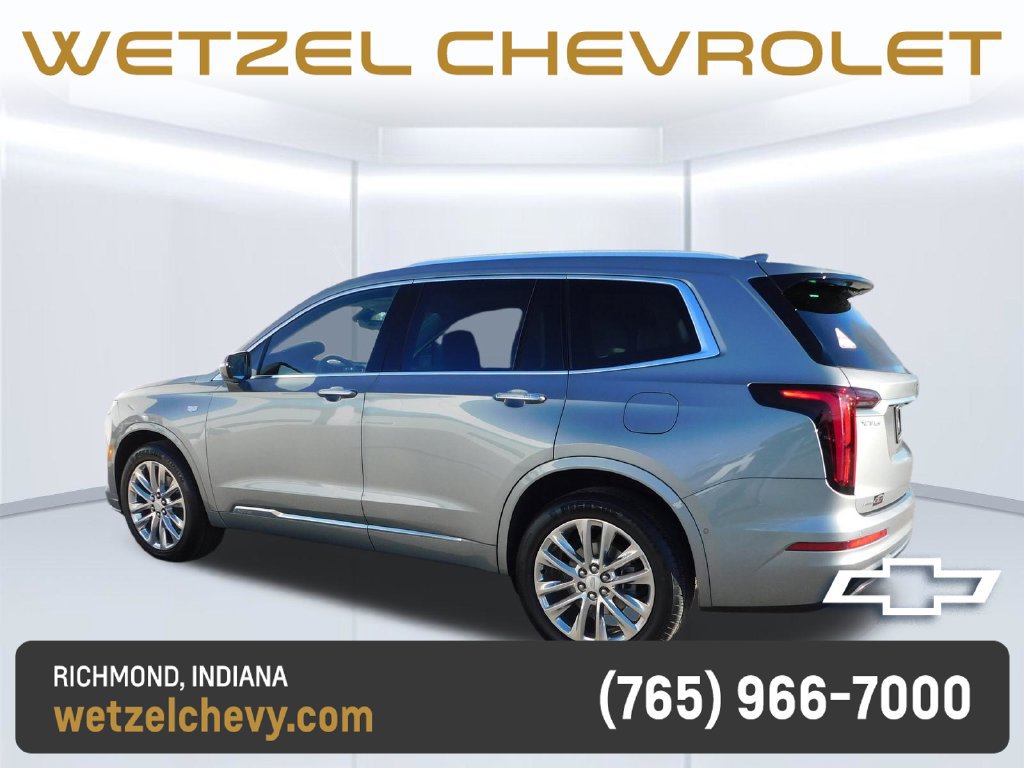 Certified 2023 Cadillac XT6 Premium Luxury w/ Technology Package AWD/4WD image 5