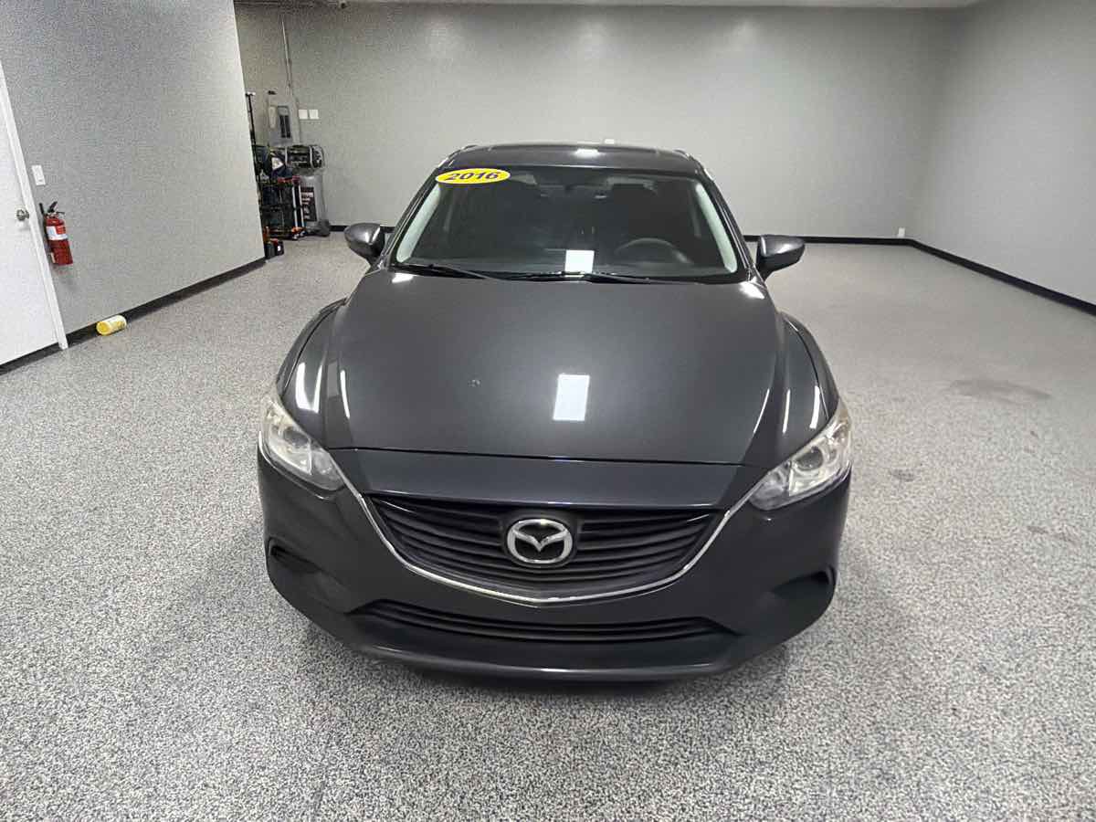 Used 2016 MAZDA MAZDA6 Touring image 8