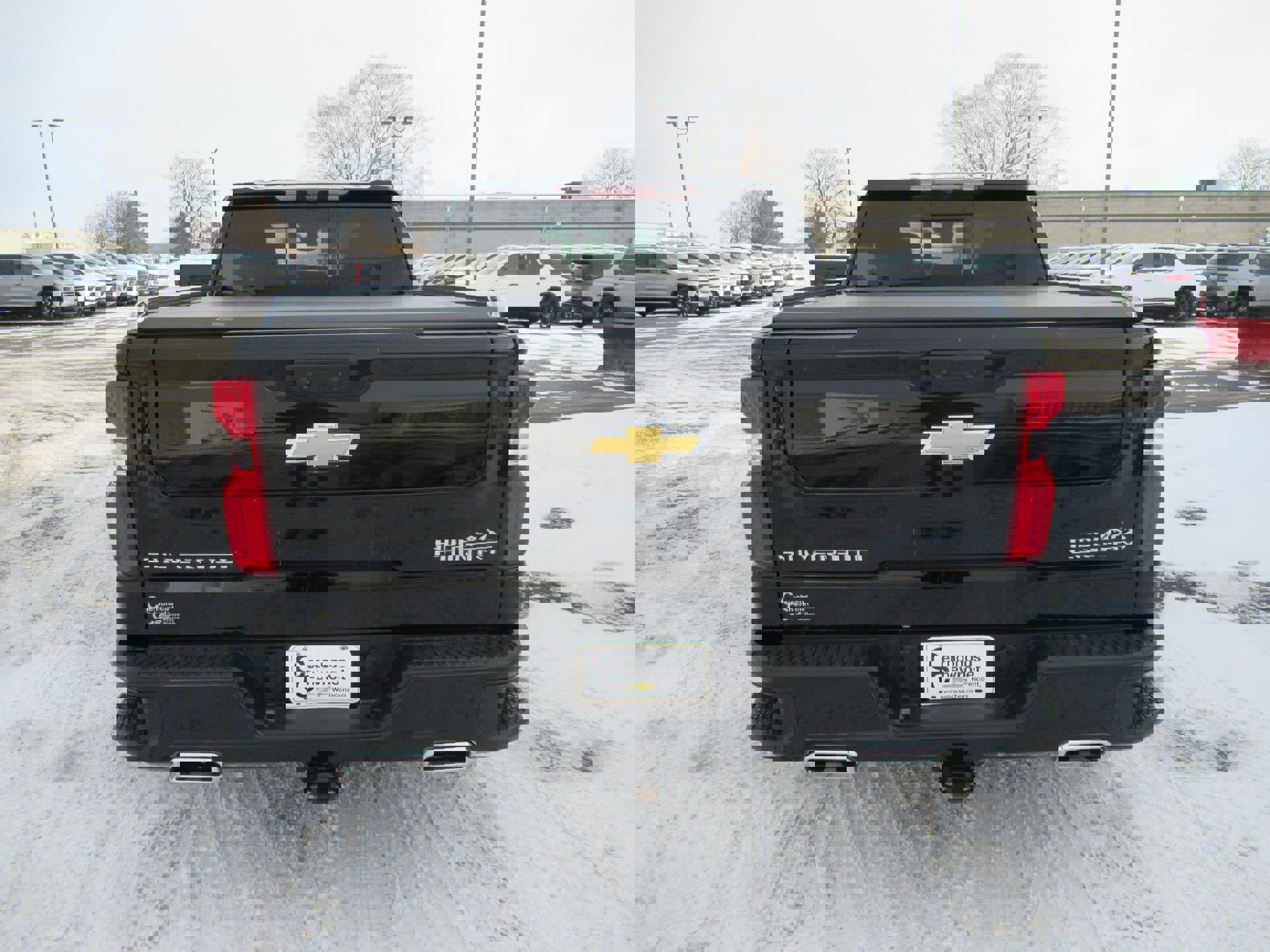 Certified 2022 Chevrolet Silverado 1500 High Country w/ High Country Premium Package image 6