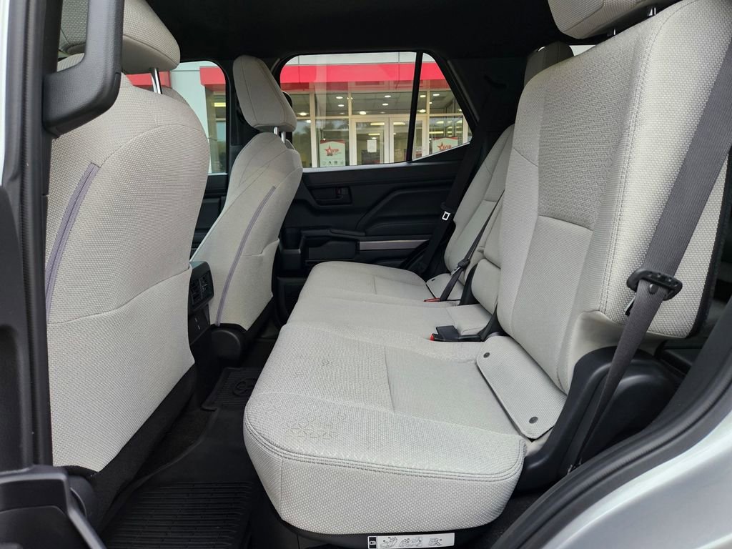 Used 2025 Toyota 4Runner SR5 RWD image 12