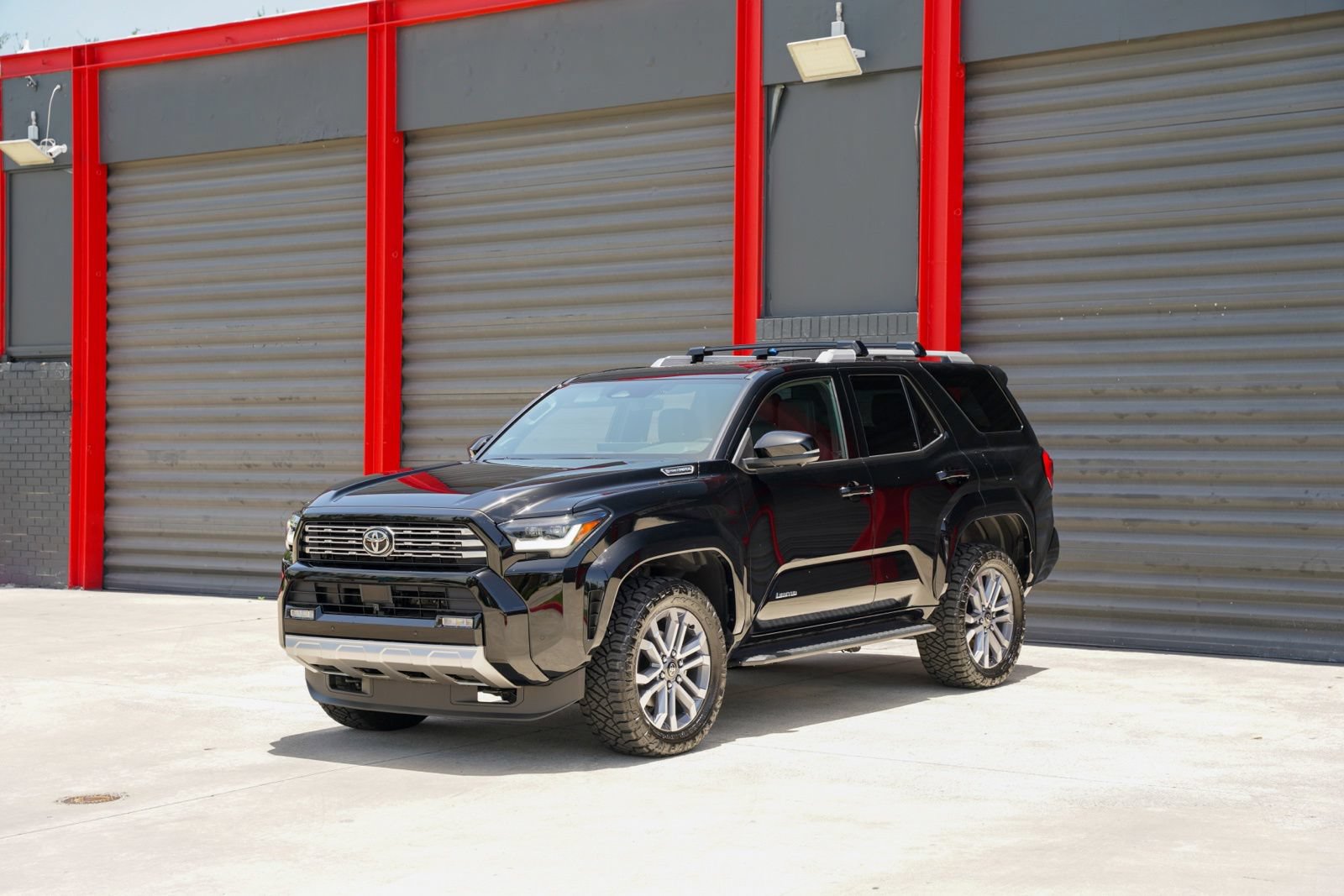 Used 2026 Toyota 4Runner Limited AWD/4WD video 1