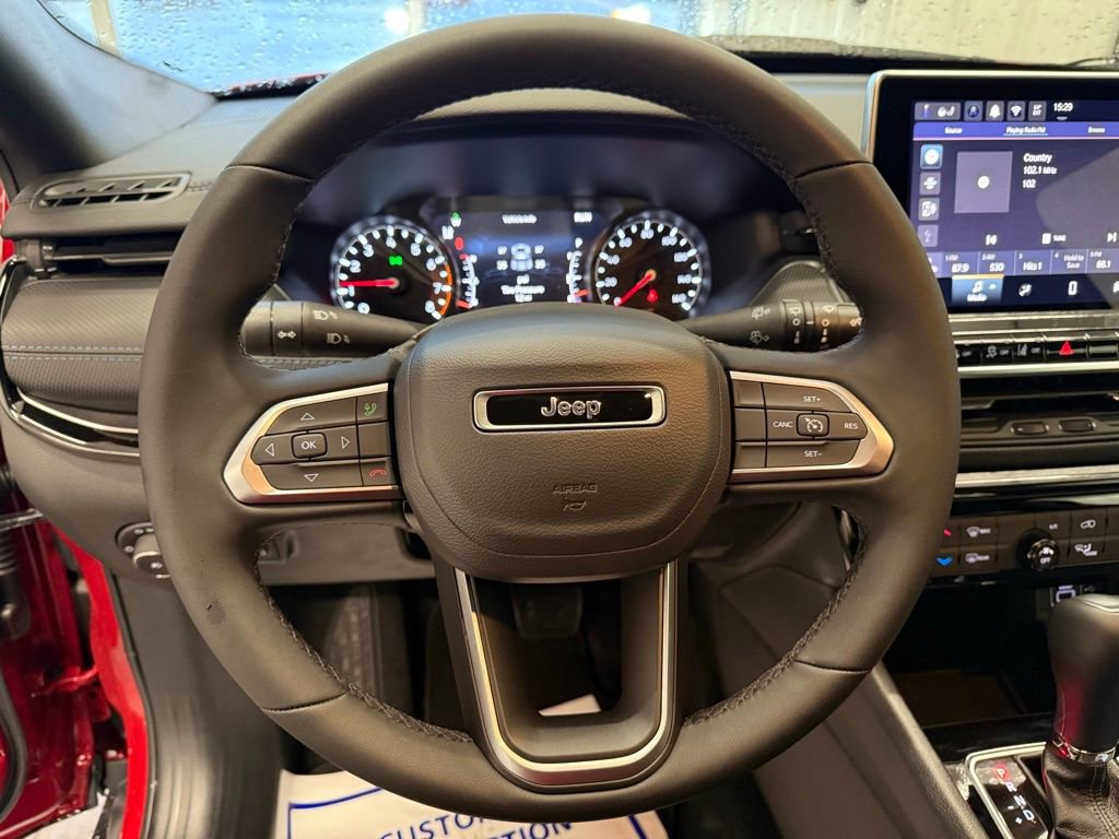 New 2026 Jeep Compass Latitude image 25