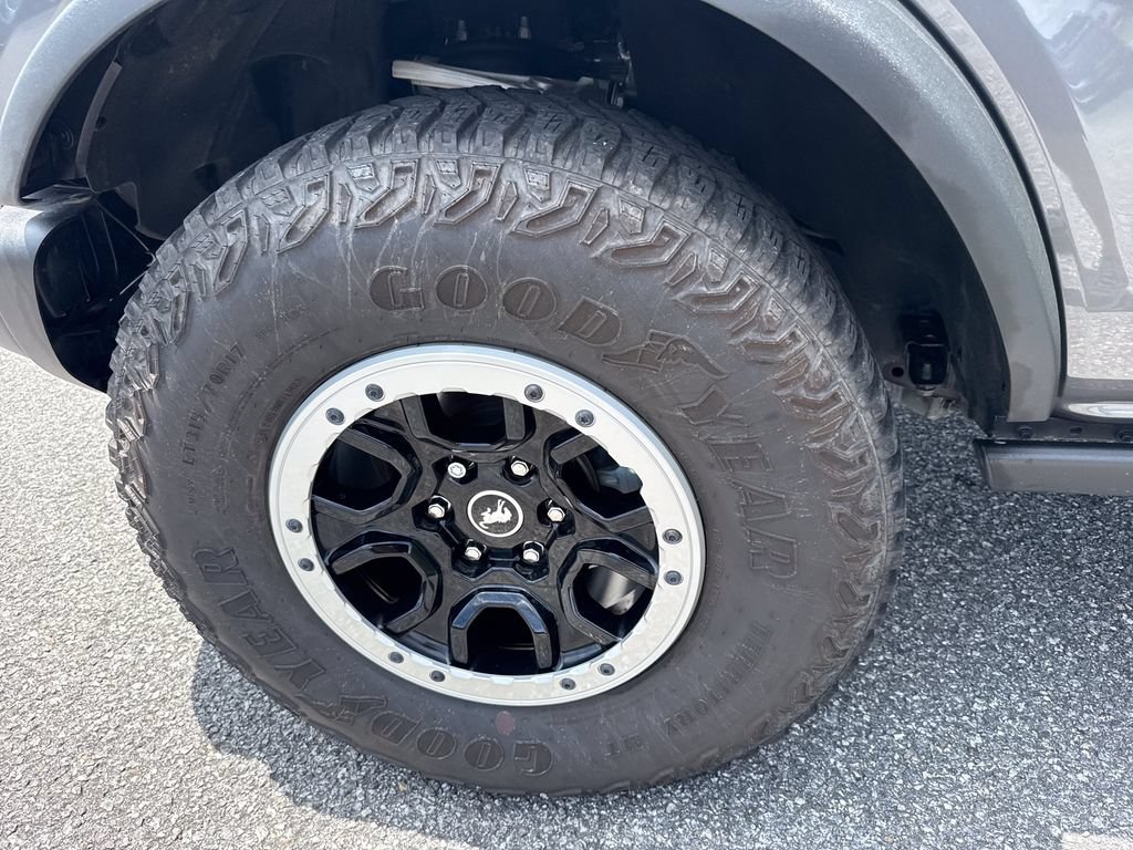 Used 2023 Ford Bronco Badlands AWD/4WD image 11
