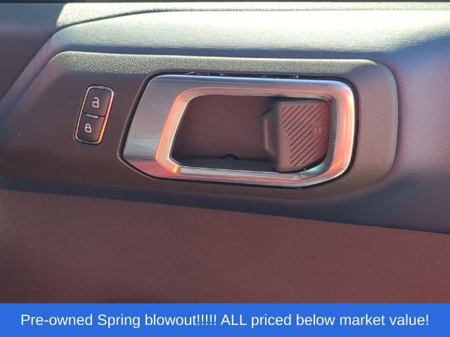 Used 2022 Ford Bronco Raptor AWD/4WD image 44