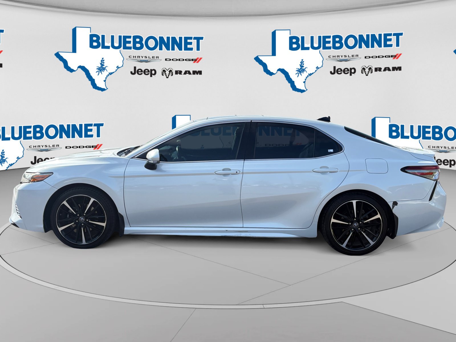 Used 2019 Toyota Camry XSE w/ Driver Assist Package FWD image 8