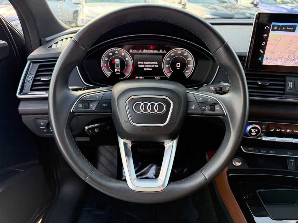 Used 2022 Audi Q5 2.0T Premium Plus w/ Premium Plus Package image 17