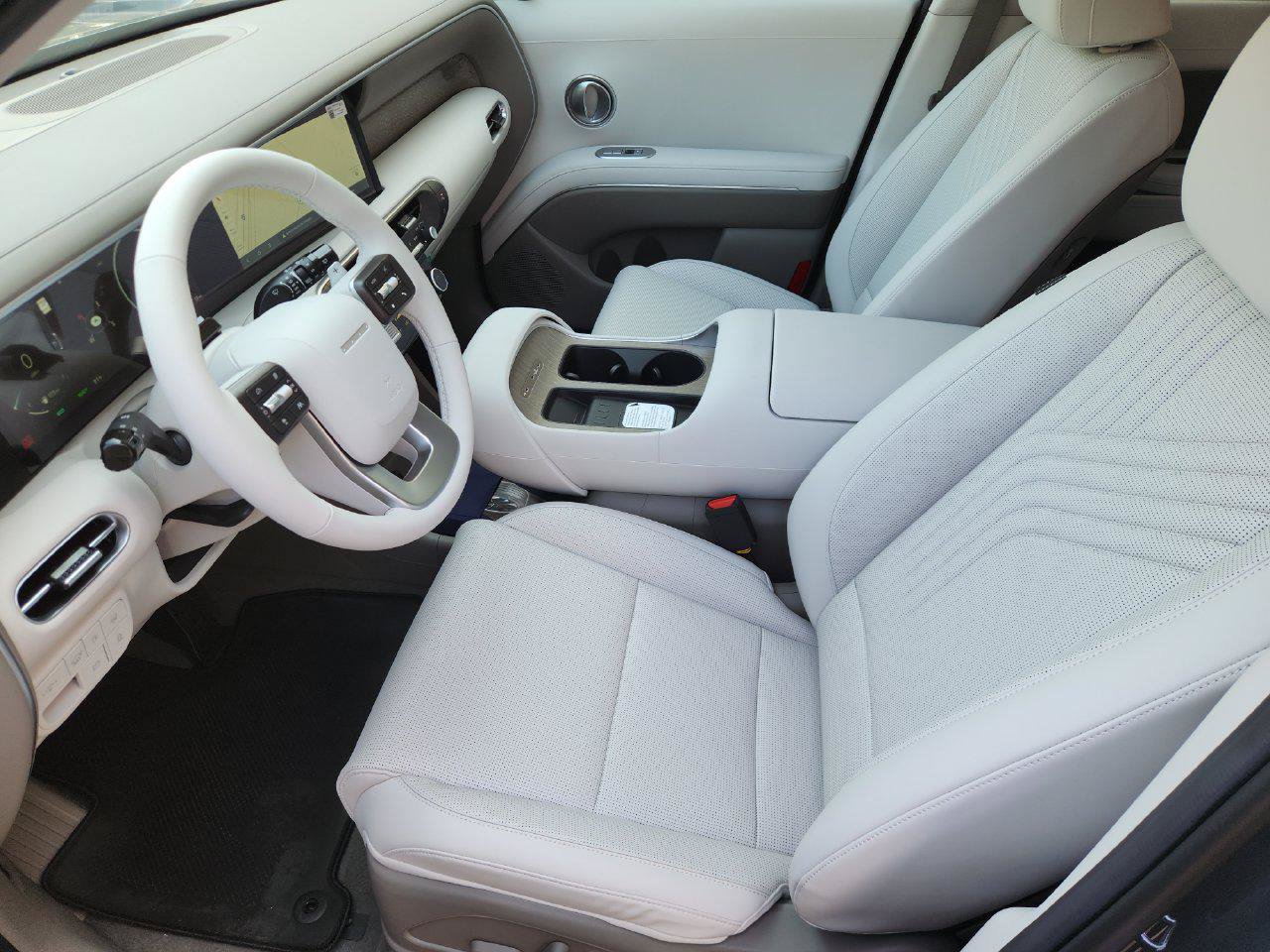 New 2027 Hyundai Palisade SEL FWD image 10