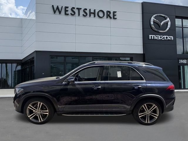 Used 2022 Mercedes-Benz GLE 350 w/ Premium Package image 3