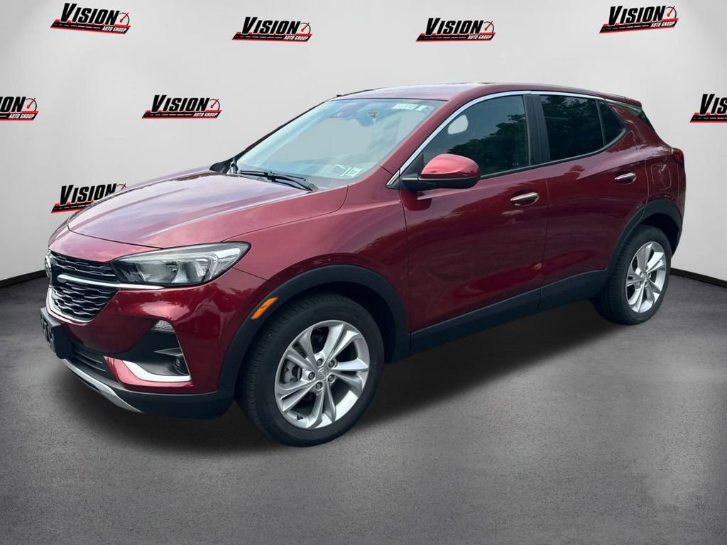 Used 2022 Buick Encore GX Preferred 360° Tour