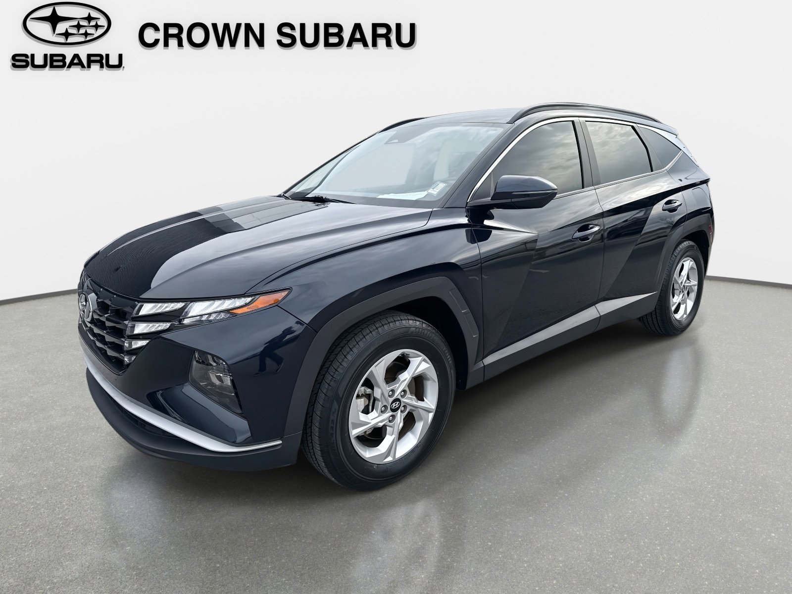 Used 2022 Hyundai Tucson SEL w/ Cargo Package image 9