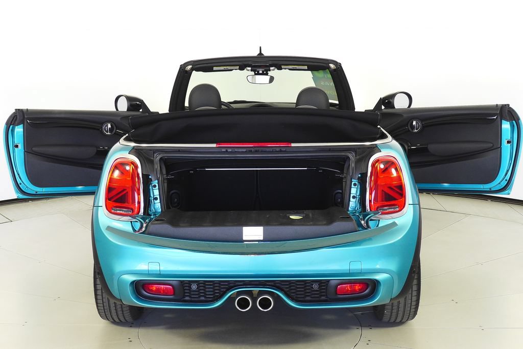 Used 2020 MINI Cooper S w/ Storage Package FWD image 10