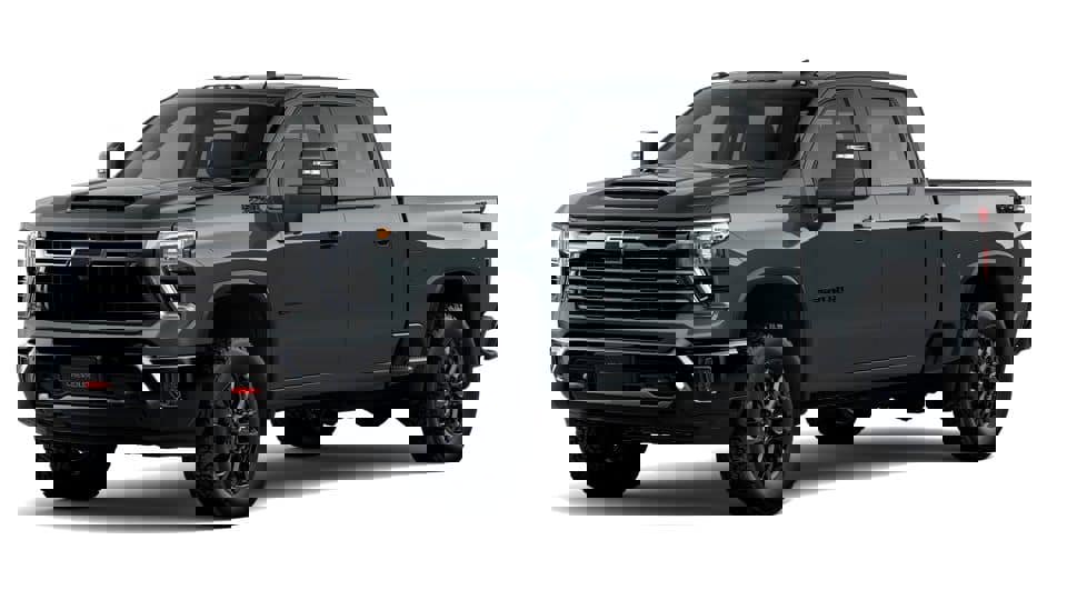 New 2026 Chevrolet Silverado 2500 LT w/ Trail Boss Package image 27