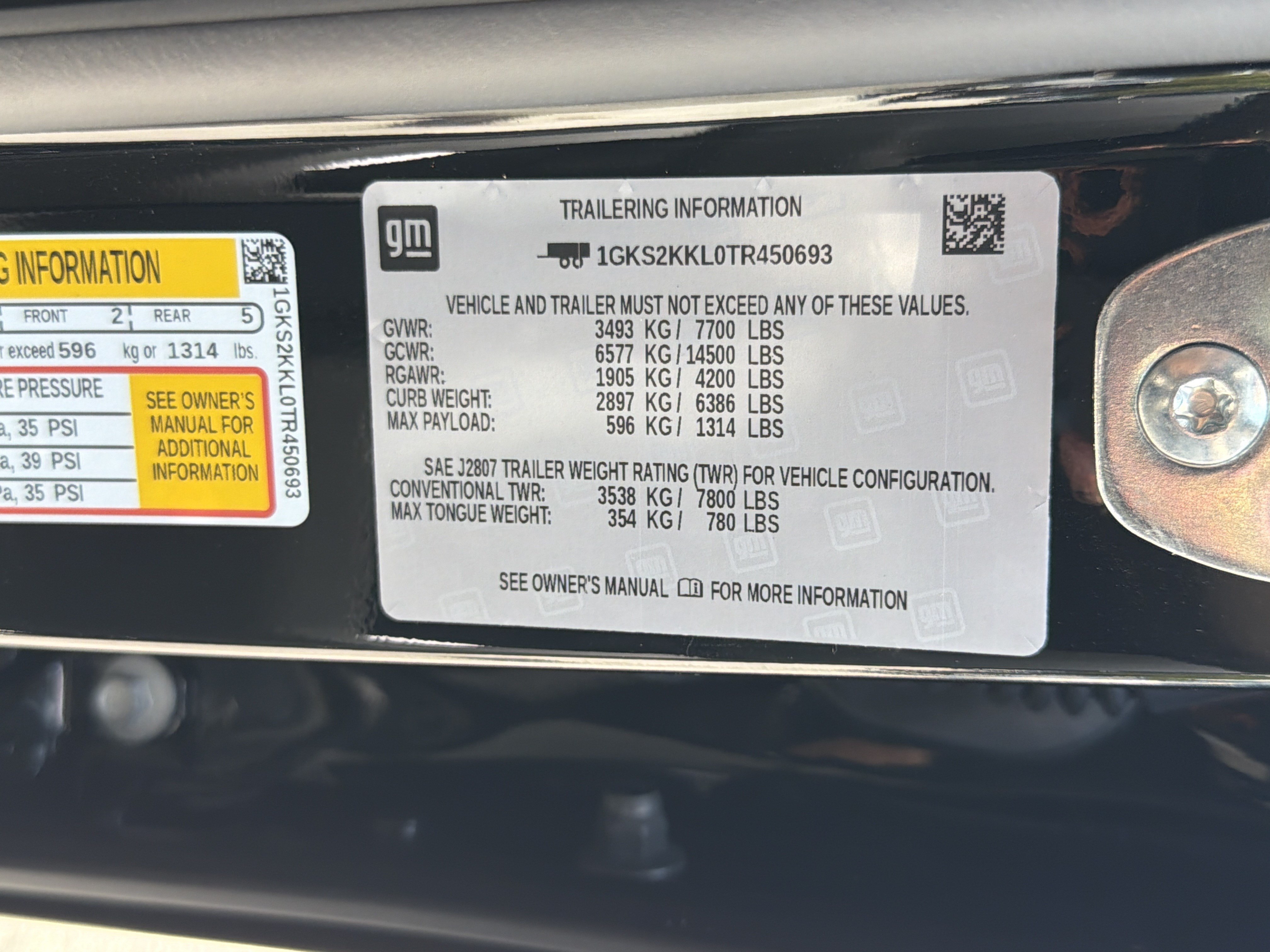 New 2026 GMC Yukon XL Denali Ultimate AWD/4WD image 31
