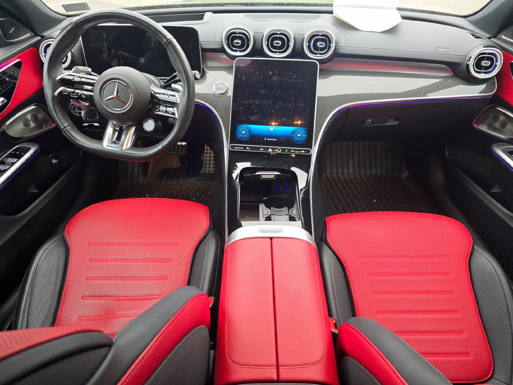 Certified 2023 Mercedes-Benz C 43 AMG 4MATIC Sedan image 16