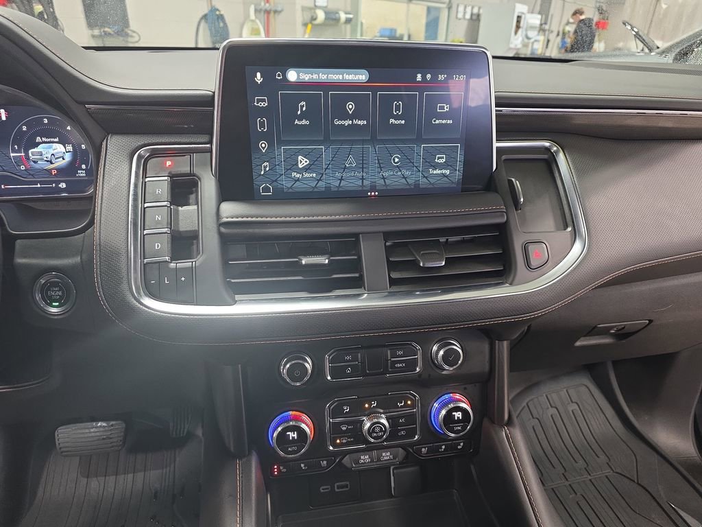 Certified 2023 GMC Yukon AT4 w/ Max Trailering Package image 21