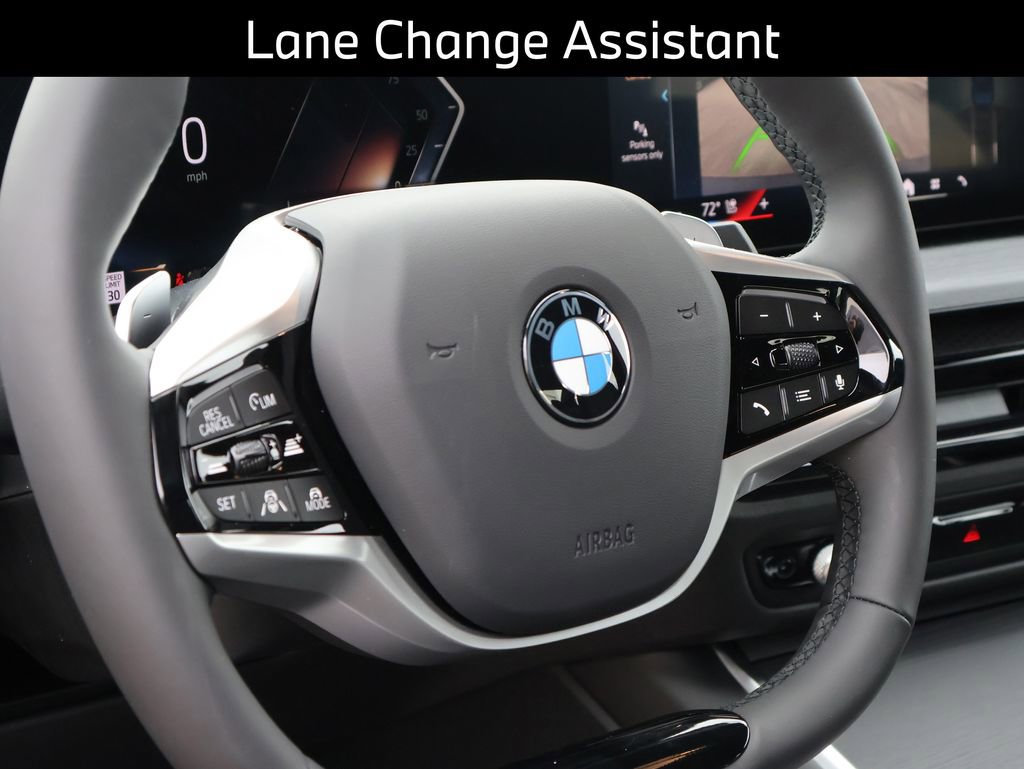 New 2026 BMW 330i xDrive Sedan w/ Premium Package AWD/4WD image 22