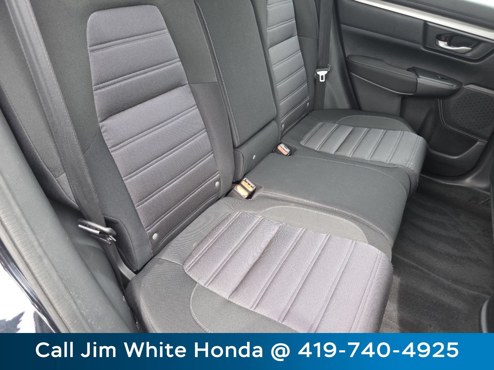 Certified 2021 Honda CR-V Special Edition image 20