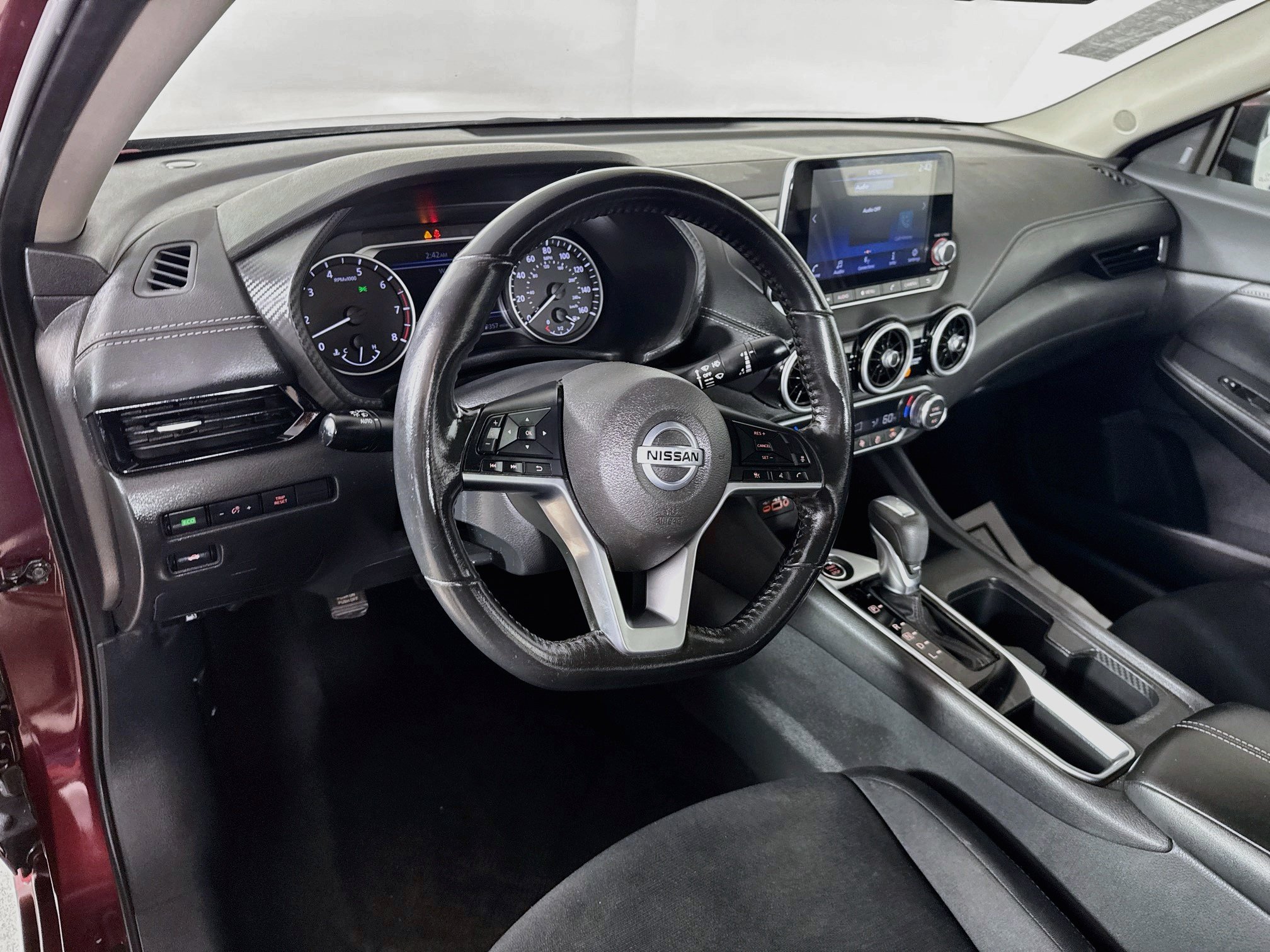 Used 2021 Nissan Sentra SV FWD image 8