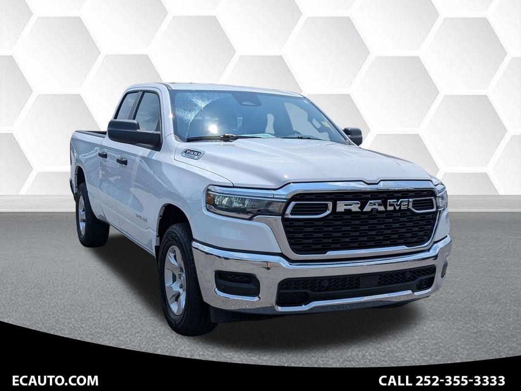 New 2026 RAM 1500 Tradesman RWD image 1