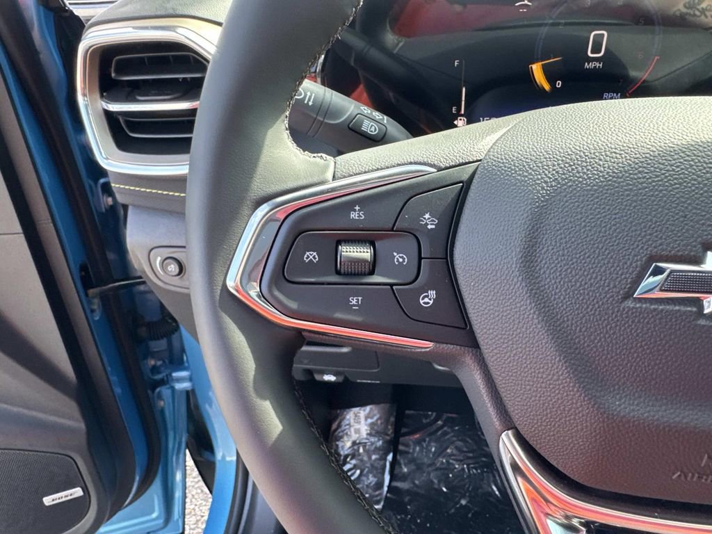 New 2026 Chevrolet TrailBlazer ACTIV w/ Convenience Package FWD image 22