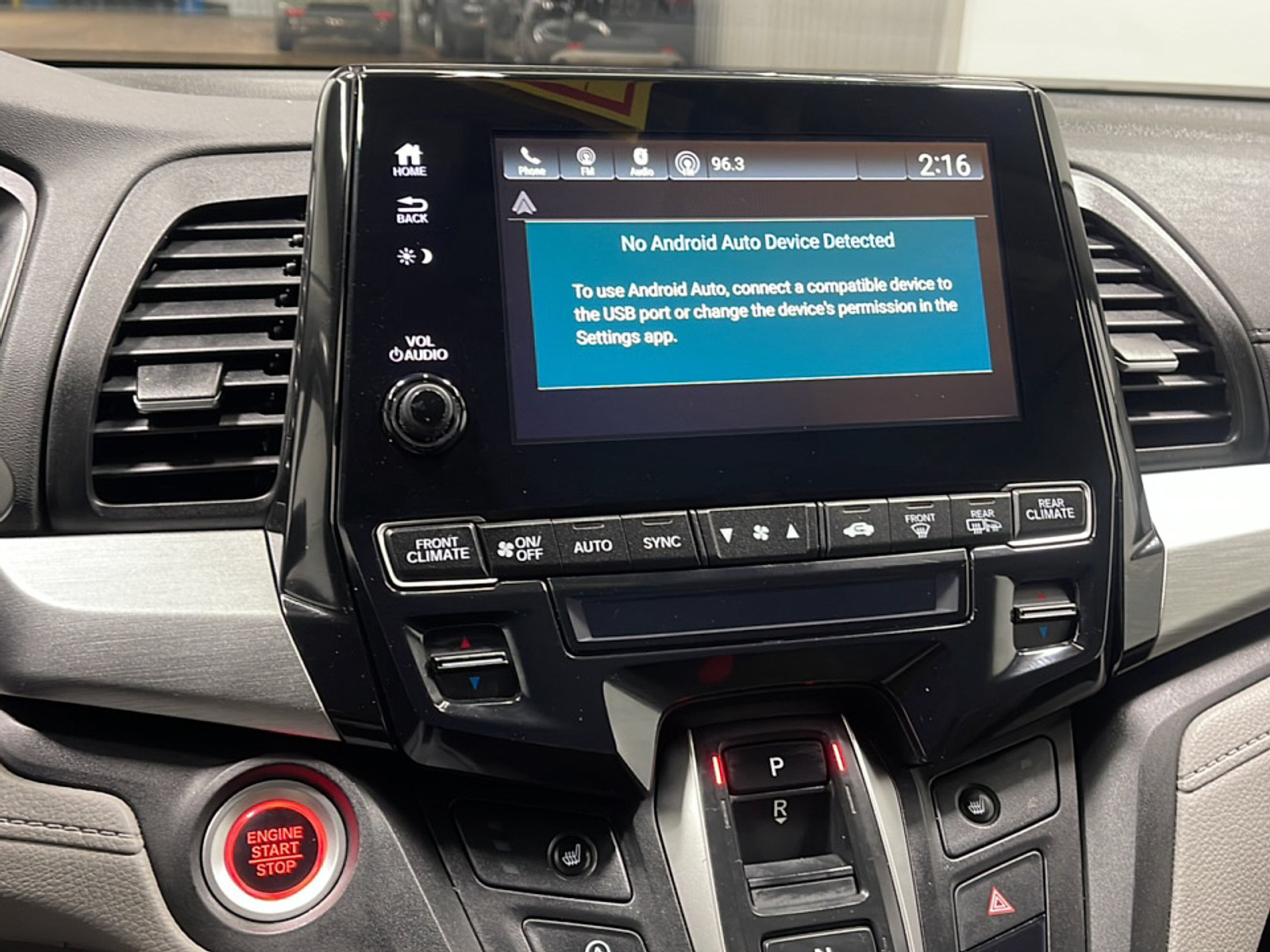 Used 2020 Honda Odyssey EX-L image 9