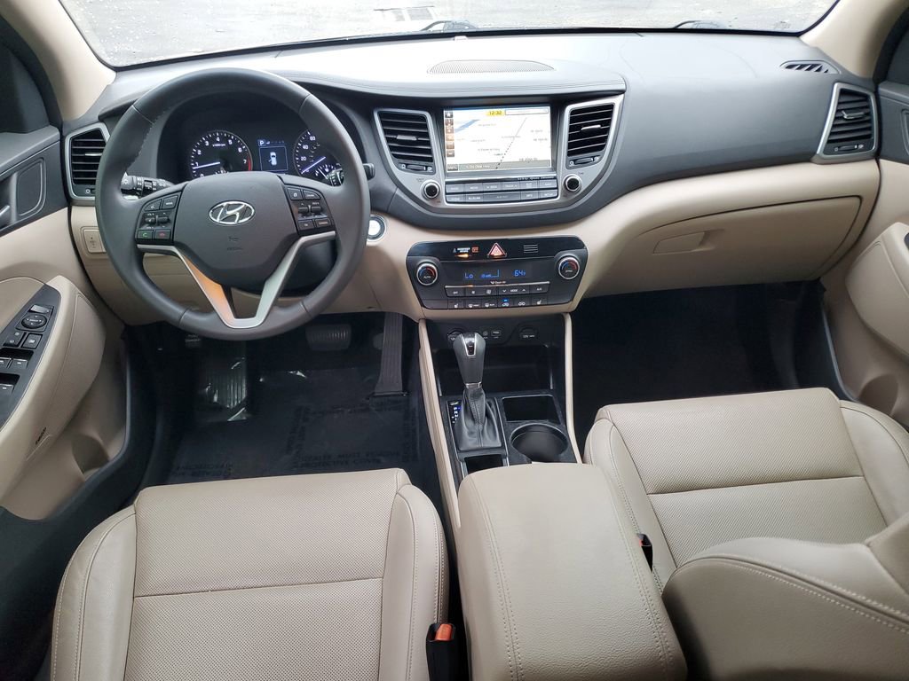 Used 2017 Hyundai Tucson Limited FWD image 17