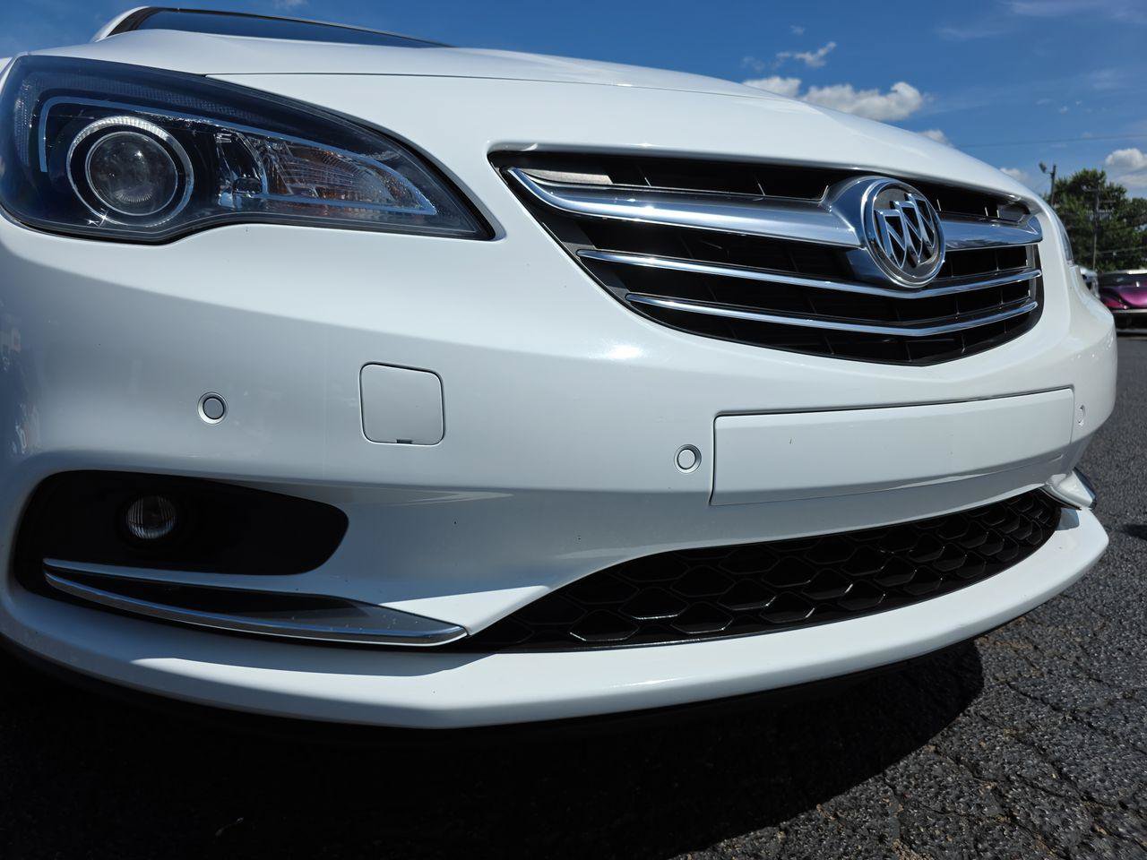 Used 2016 Buick Cascada Premium FWD image 36